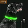 LED Light Up Dog Collar