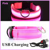 LED Light Up Dog Collar
