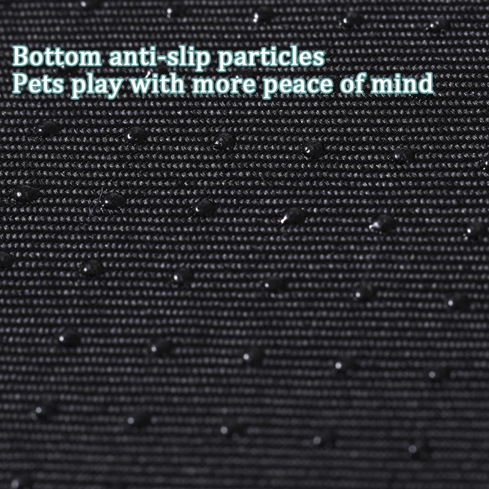 Sleeping Soft Ice Silk Small Cat Mat Comfortable Summer Cooling Cushion Washable Medium Dog Bed Pet Nest Accessories with Pillow
