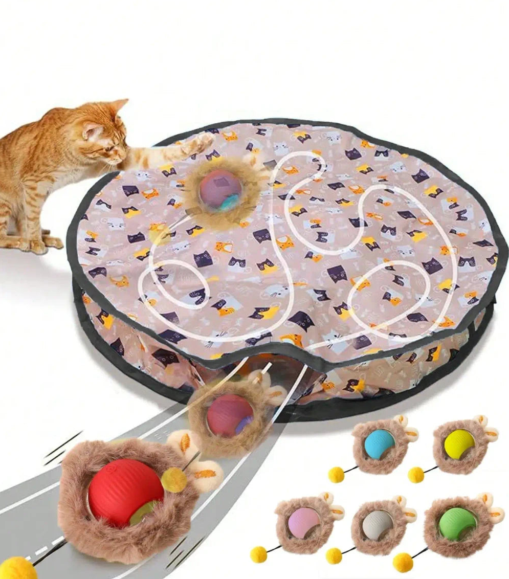 Electric Cat Hunting Toy