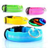LED Light Up Dog Collar